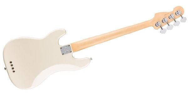 FENDER / American Professional Precision Bass Olympic White画像2