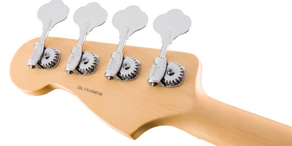 FENDER / American Professional Precision Bass Black画像4