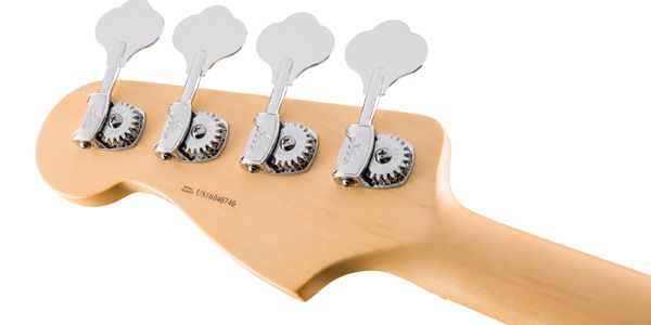 FENDER / American Professional Precision Bass Antique Olive画像4