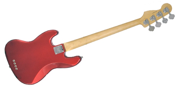 FENDER ( フェンダー ) American Pro Jazz Bass Rose Candy