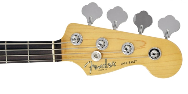 FENDER ( フェンダー )  / American Pro Jazz Bass Rose Candy Apple Red画像4