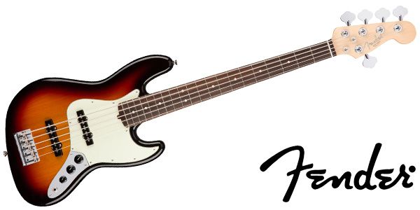 FENDER ( フェンダー ) American Professional Jazz Bass V 3-Color