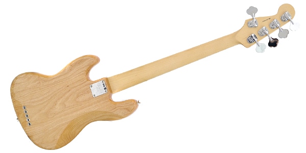 FENDER American Pro Jazz Bass V Maple Natural 5弦エレキ