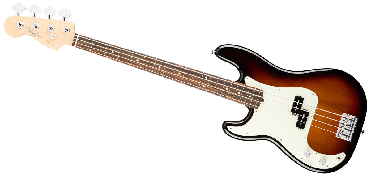 FENDER/American Pro Precision Bass Left-Hand 3-Color Sunburst