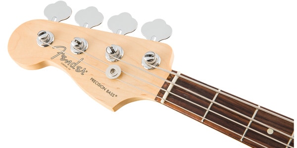 FENDER / American Professional Precision Bass Left-Hand Black画像4