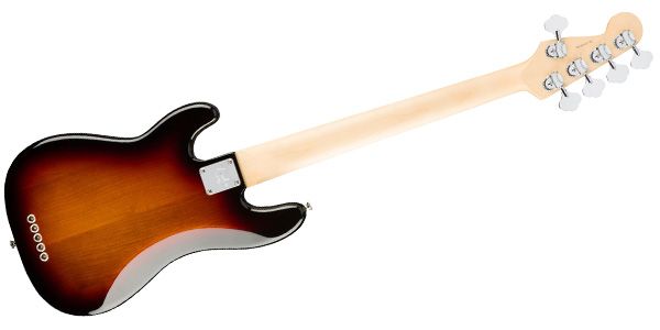 FENDER / American  Professional Precisson Bass V 3-Color Sunburst画像2