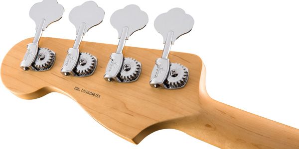 FENDER / American  Professional Precisson Bass V 3-Color Sunburst画像4