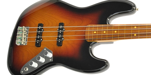 FENDER ( フェンダー )  / Jaco Pastorius Jazz Bass FL 3color Sunburst画像2