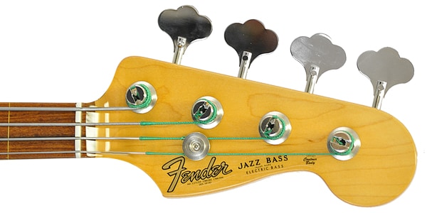 FENDER ( フェンダー )  / Jaco Pastorius Jazz Bass FL 3color Sunburst画像4