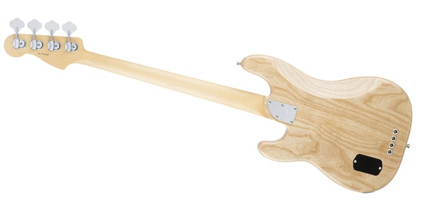 FENDER ( フェンダー )  / American Elite Precision Bass Ash, Maple, Natur画像2