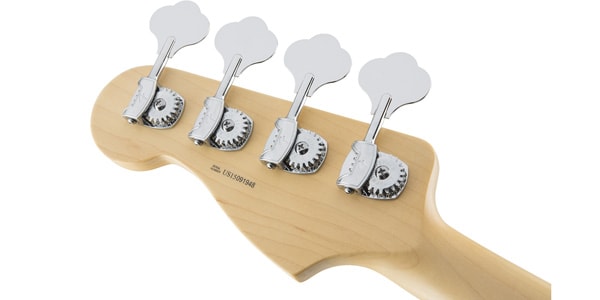 FENDER ( フェンダー )  / American Elite Precision Bass Ash, Maple, Natur画像4