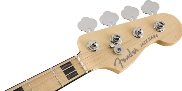 FENDER ( フェンダー )  / American Elite Jazz Bass Champagne画像5