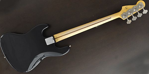 FENDER / USA Geddy Lee Jazz Bass Black 画像3