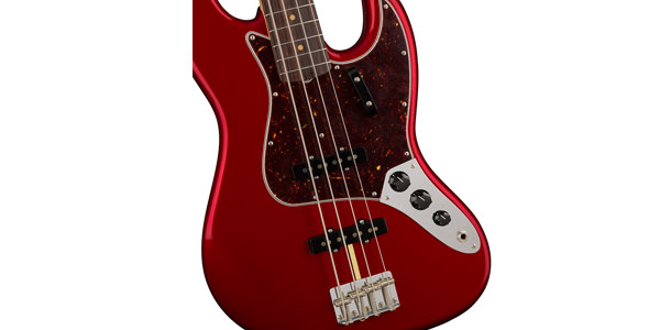 FENDER ( フェンダー ) American Original '60s Jazz Bass Candy
