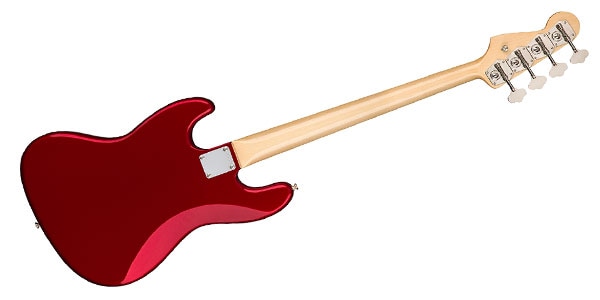 FENDER / American Original ‘60s Jazz Bass Candy Apple Red画像4