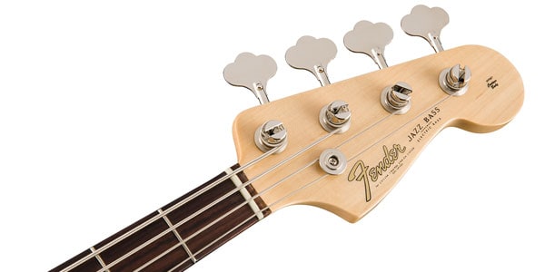 FENDER / American Original ‘60s Jazz Bass Candy Apple Red画像5