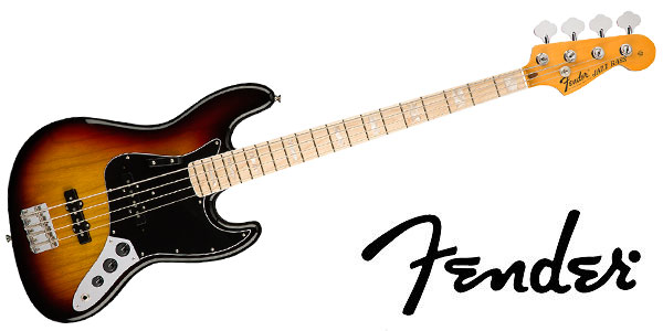 FENDER / American Original ‘70s Jazz Bass 3-Color Sunburst
