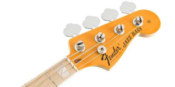 FENDER / American Original ‘70s Jazz Bass 3-Color Sunburst画像5