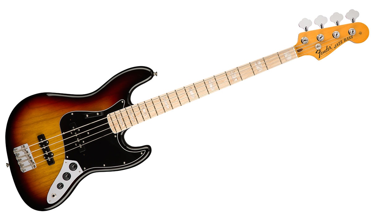 FENDER/American Original ‘70s Jazz Bass 3-Color Sunburst