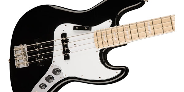 FENDER / American Original ‘70s Jazz Bass Black画像2