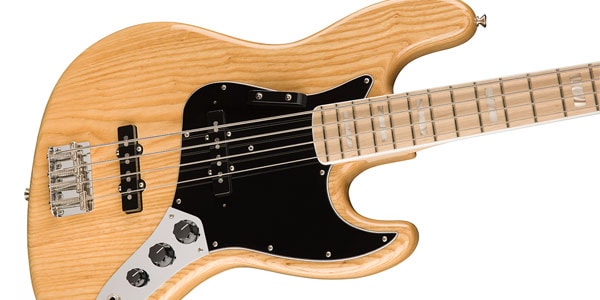 FENDER / American Original ‘70s Jazz Bass Natural画像2