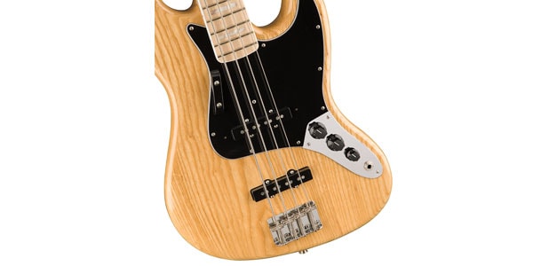 FENDER / American Original ‘70s Jazz Bass Natural画像3