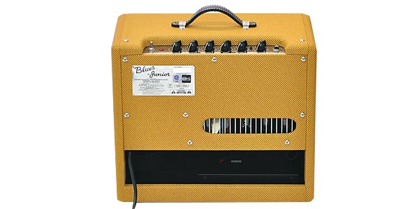 FENDER / Blues Junior Lacquer Tweed Jensen  C12N画像4
