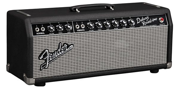 FENDER/'65 Deluxe Reverb Head