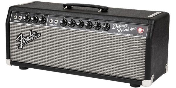 FENDER ( フェンダー )  / 65 DELUXE REVERB HD 画像2