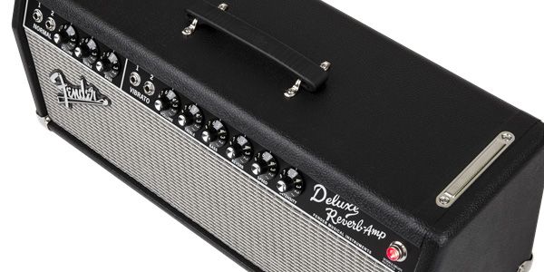 FENDER ( フェンダー )  / 65 DELUXE REVERB HD 画像4