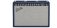 FENDER LIMITED EDITION &#039;65 DELUXE REVERB - NAVY BLUE