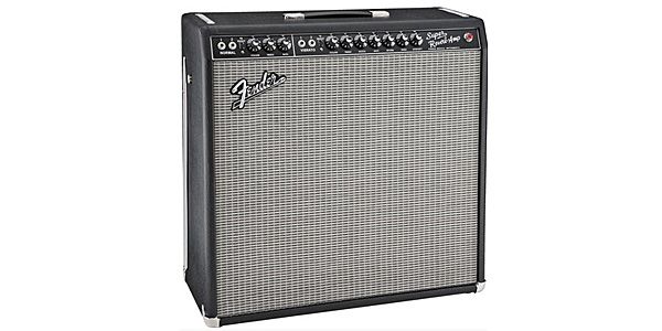 FENDER / 65 SUPER REVERB 画像2