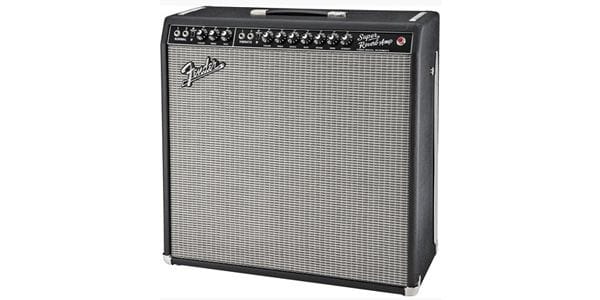 FENDER / 65 SUPER REVERB 画像3