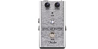 FENDER LEVEL SET BUFFER PEDAL