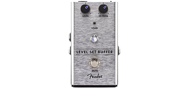 FENDER ( フェンダー ) / LEVEL SET BUFFER PEDAL
