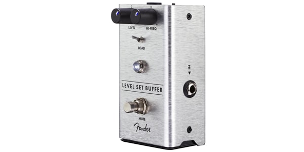 FENDER / LEVEL SET BUFFER PEDAL画像4