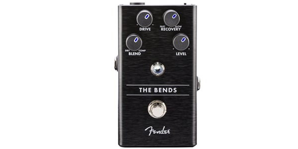 FENDER ( フェンダー ) / THE BENDS COMPRESSOR PEDAL
