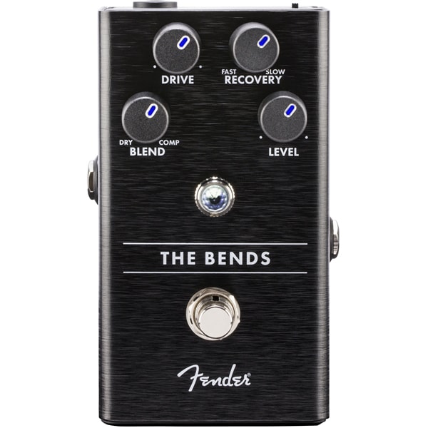 FENDER/THE BENDS COMPRESSOR PEDAL