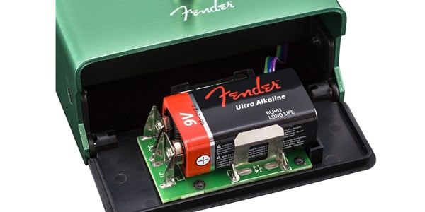 FENDER / MARINE LAYER REVERB PEDAL画像5