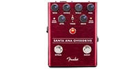 FENDER SANTA ANA OVERDRIVE PEDAL