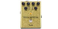 FENDER PUGILIST DISTORTION PEDAL