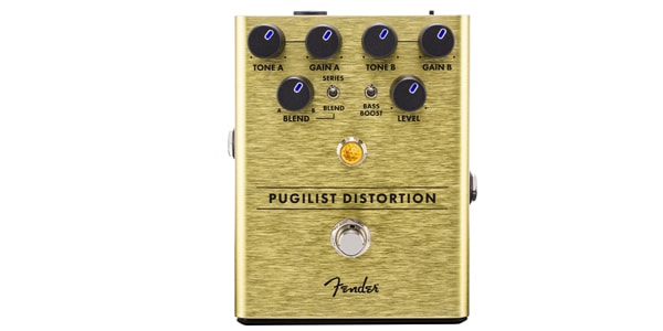 PUGILIST DISTORTION PEDAL