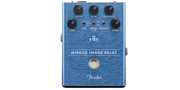 FENDER ( フェンダー ) / MIRROR IMAGE DELAY PEDAL
