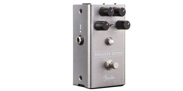 FENDER　フェンダー　ENGAGER　BOOST　送料無料　サウンドハウス