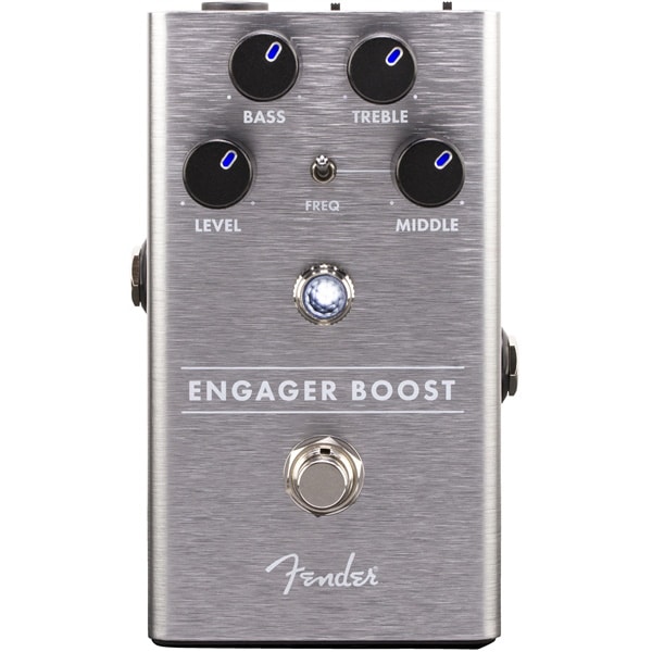 FENDER/ENGAGER BOOST