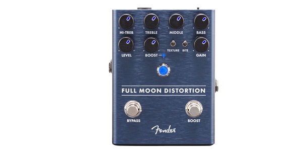 Fender フェンダー　Fullmoon distortion