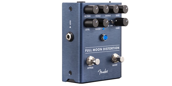 Fender フェンダー　Fullmoon distortion