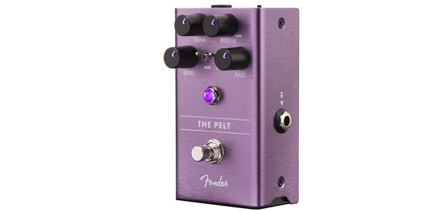 Fender THE PELT FUZZ