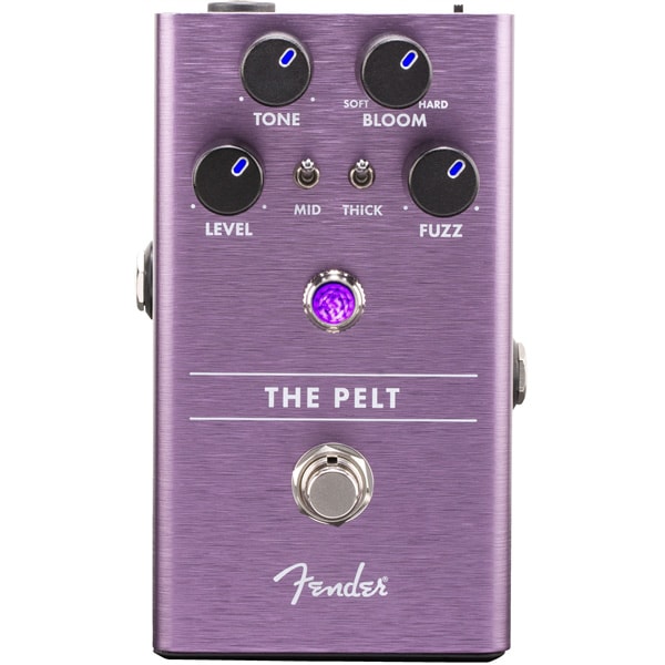 FENDER/THE PELT FUZZ