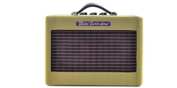 FENDER ( フェンダー )  / MINI &#39;57 TWIN-AMP画像2